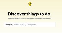 Top City Discovery Tools Image 1