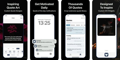 Quote Design Tools