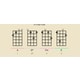 Ukulele Progression Trackers Image 1
