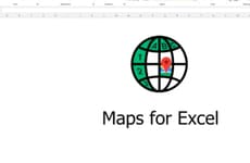 Geospatial Excel Tools
