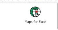 Geospatial Excel Tools