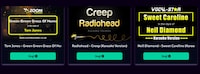 Karaoke Song Finders Image 1