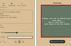 Appealing Text-To-Visual Tools