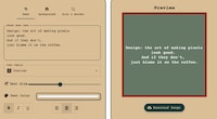 Appealing Text-To-Visual Tools Image 1
