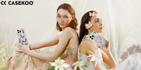 Spring-Inspired Phone Cases