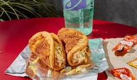 Street Food-Inspired QSR Menus