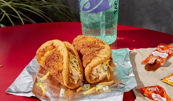 Street Food-Inspired QSR Menus