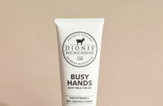 Goat Milk-Powered Hand Creams