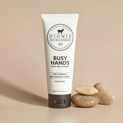 Goat Milk-Powered Hand Creams