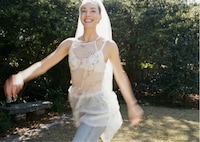 Delicate Bridal Lingerie Lines