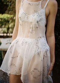 Delicate Bridal Lingerie Lines Image 3