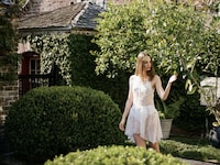 Delicate Bridal Lingerie Lines Image 4