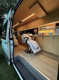 Mobile Spa Experiences