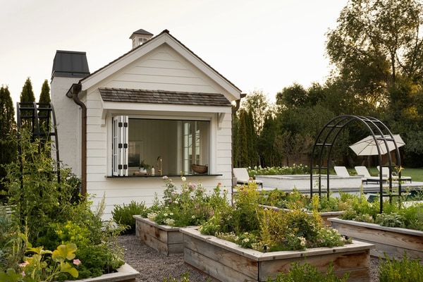 Landscaping Design Expansions