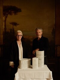Exquisitely Artistic Vase Collections Image 2