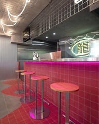 Thoughtfully Designed Compact Restaurants Image 3