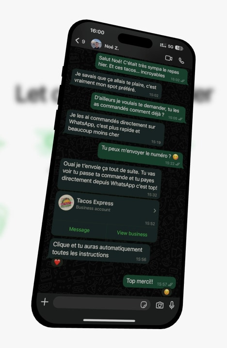 In-App Restaurant Ordering Systems