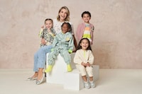 Influencer-Led Kids Clothing Collections Image 1