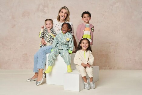 Influencer-Led Kids Clothing Collections