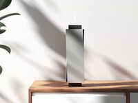 Ultra-Modern Sculptural Scent Diffusers