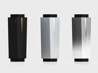 Ultra-Modern Sculptural Scent Diffusers Image 2