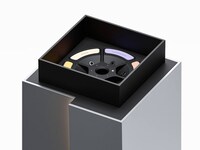 Ultra-Modern Sculptural Scent Diffusers Image 4