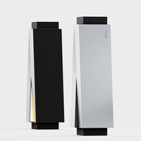 Ultra-Modern Sculptural Scent Diffusers Image 5