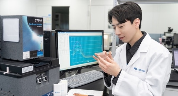 Hybrid Composite Sunscreens