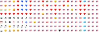 Interactive Emoji Grids Image 1