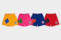 Store-Exclusive Vibrant Apparel
