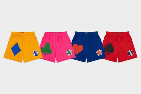 Store-Exclusive Vibrant Apparel