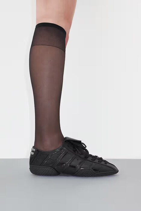 80s Athletics-Inspired Sneakers