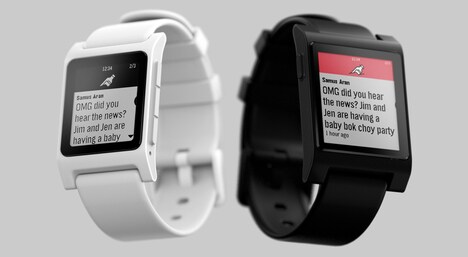 Sleek Simplistic Smartwatches