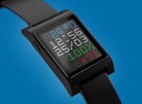 Sleek Simplistic Smartwatches Image 2