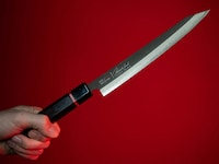 Car-Inspired Sleek Sushi Knives Image 1