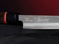 Car-Inspired Sleek Sushi Knives Image 2