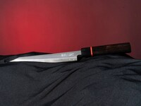 Car-Inspired Sleek Sushi Knives Image 3