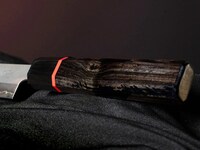 Car-Inspired Sleek Sushi Knives Image 4