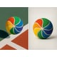 Digital Icon-Inspired Tennis Balls Image 2