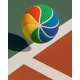 Digital Icon-Inspired Tennis Balls Image 3