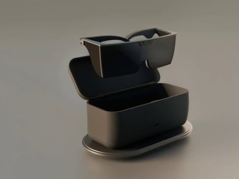 Visual Eyewear Visor Concepts
