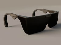 Visual Eyewear Visor Concepts Image 3