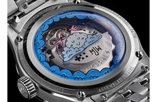 Whimsical Moonphase-Inspired Watches