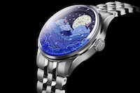 Whimsical Moonphase-Inspired Watches Image 2