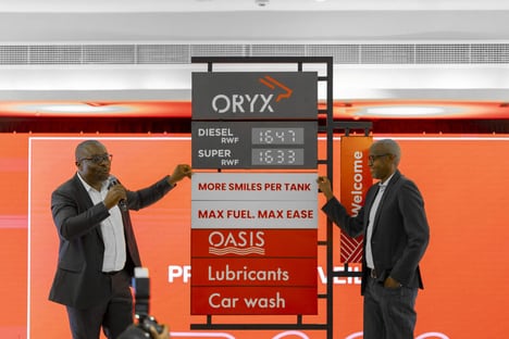 Sustainable Rwandan Fuel Launches