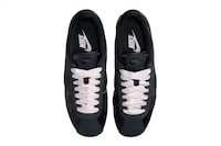 Luxurious Satin Texture Sneakers Image 1