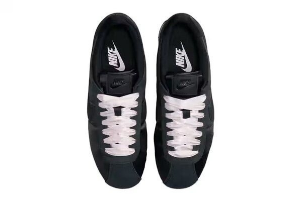 Luxurious Satin Texture Sneakers