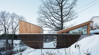 Follie-Inspired Boat-Shaped Annexes Image 3
