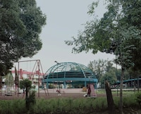 Refreshed Housing Block Pavilions Image 2
