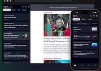 AI Audio Summaries Image 1